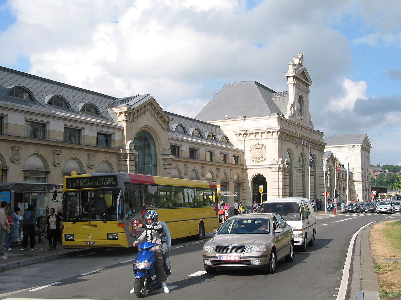 Namur (Belgium)